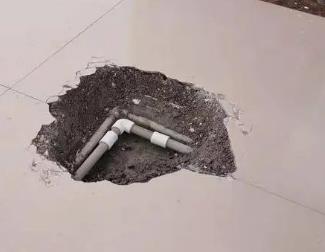 永年卫生间漏水维修公司为您分享如何判断家里漏水
