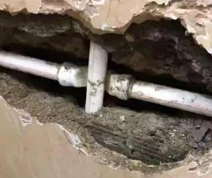 永年卫生间漏水维修公司分享下检测家用水管漏水点需要多长时间