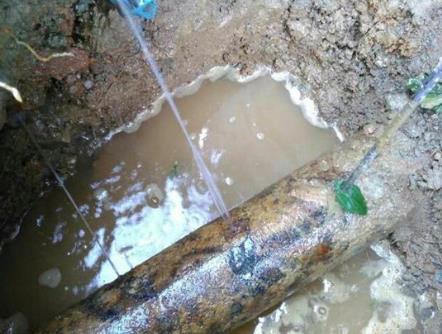 永年楼顶漏水维修公司分享下漏水检测的原理