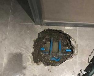 永年阳台漏水维修公司分享下暖气管道漏水的原因有哪些